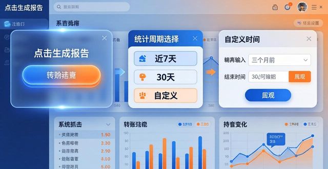 3分钟学会：用比特派新版发布投资报告