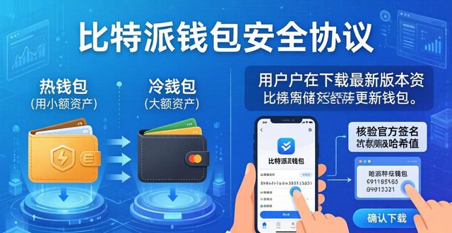 比特派最新版下载安全吗？官方安全协议全解析