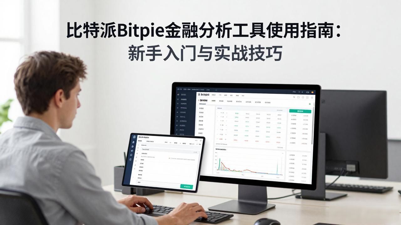 比特派Bitpie使用教程：金融分析工具的使用_Bitpie金融分析工具_数据分析模块