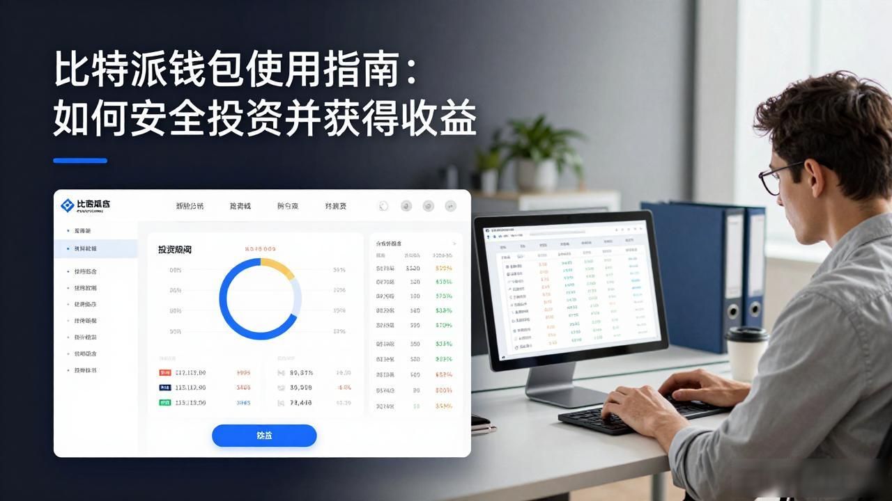 比特派钱包使用指南：如何安全投资并获得收益