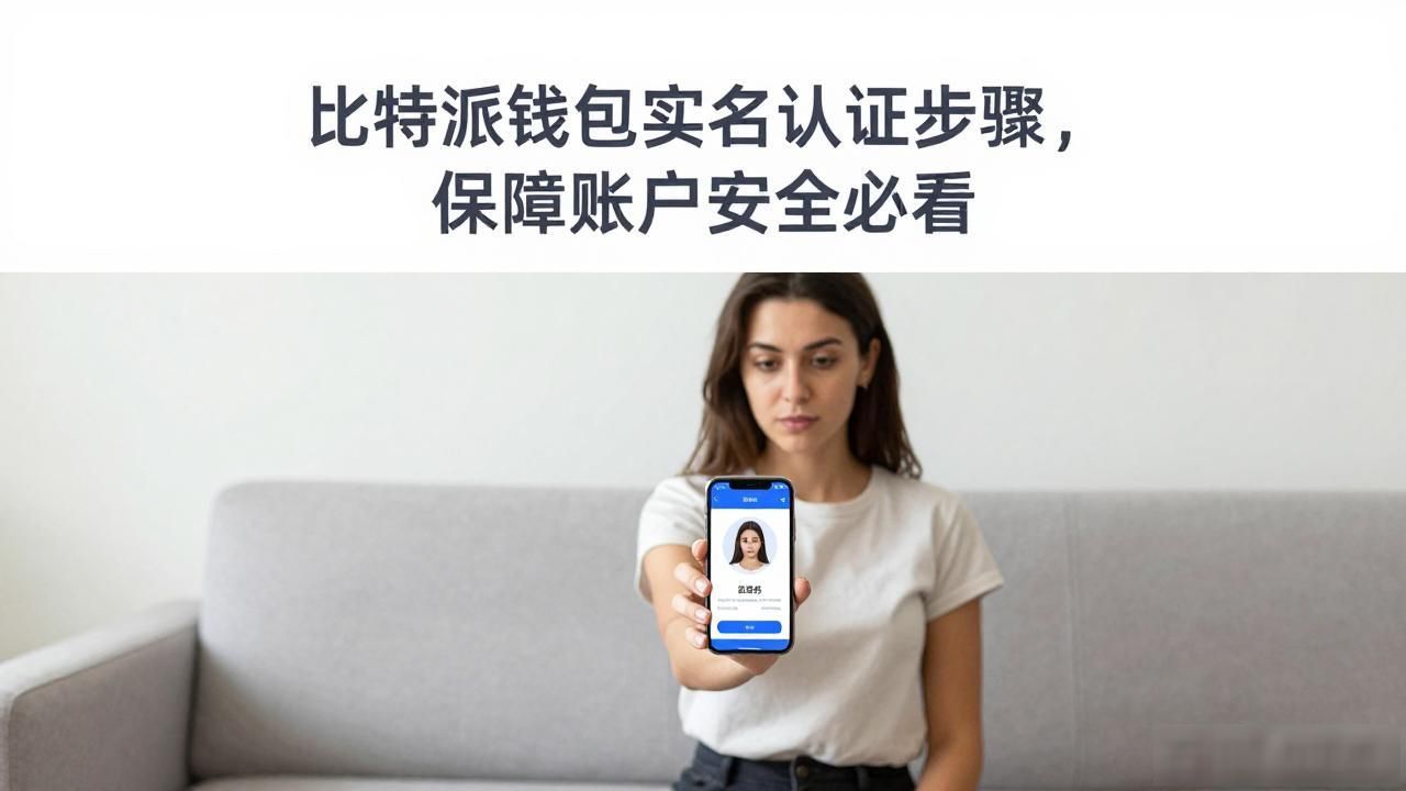 比特派钱包实名认证步骤，保障账户安全必看
