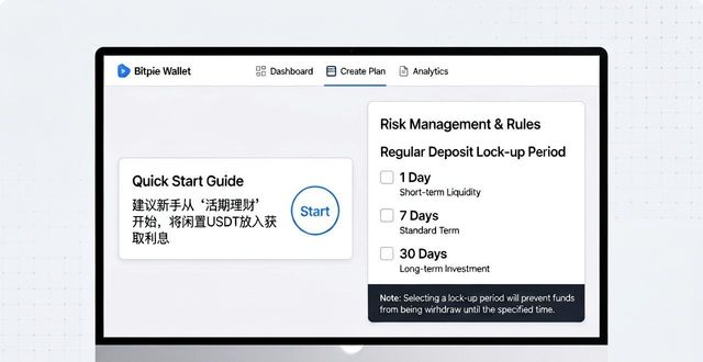 手把手教你比特派钱包下载后创建投资计划