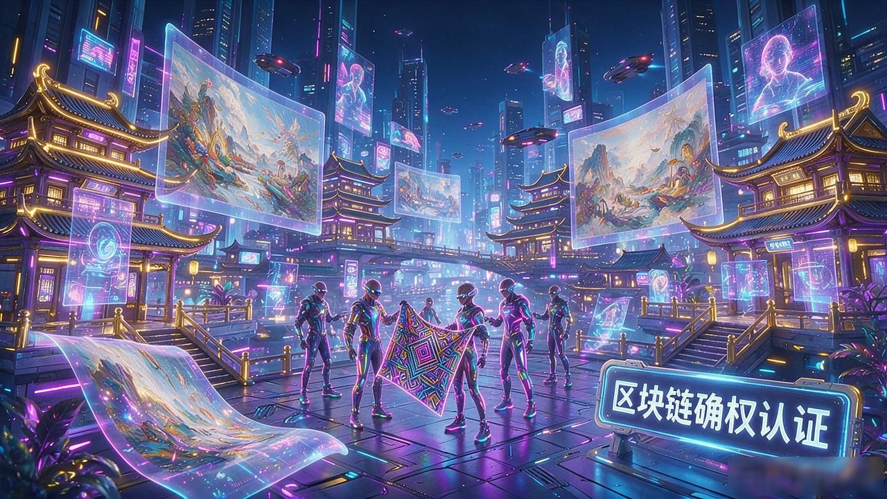 数字货币元宇宙：虚拟世界里的商业革命，普通人也能拥有数字资产了
