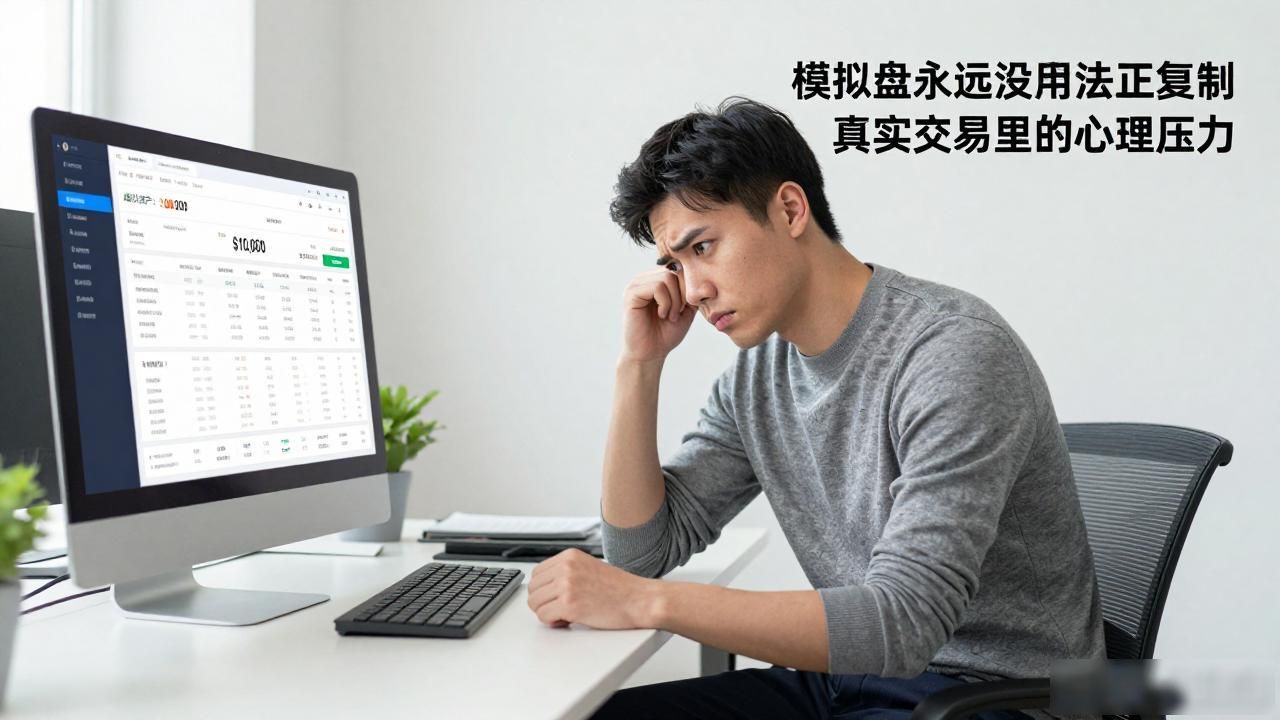 数字货币交易所模拟盘怎么用？老手分享真实经验