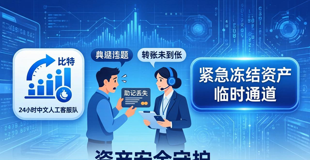 比特派钱包官方客服支持再升级，下载问题一网打尽