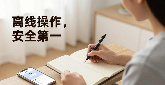 比特派钱包下载前必看！三步避开盗币陷阱