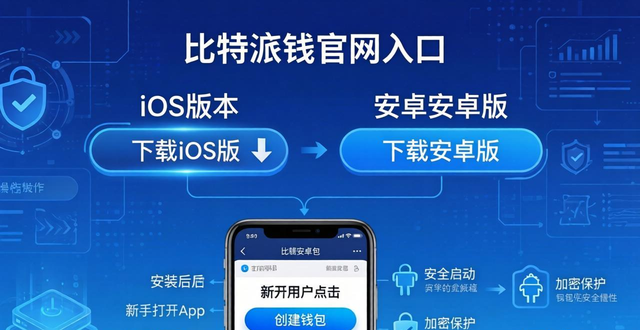 比特派钱包官网入口及使用流程（安全指南）