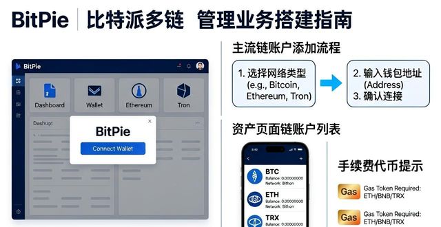 比特派是怎么样的平台_比特派Bitpie使用教程：建立业务发展框架_比特派钱包-安全多链