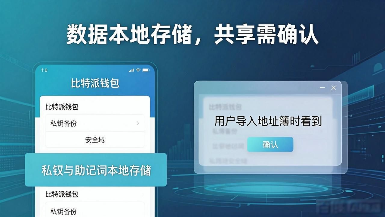 比特派钱包财务公开吗？数据共享靠谱不