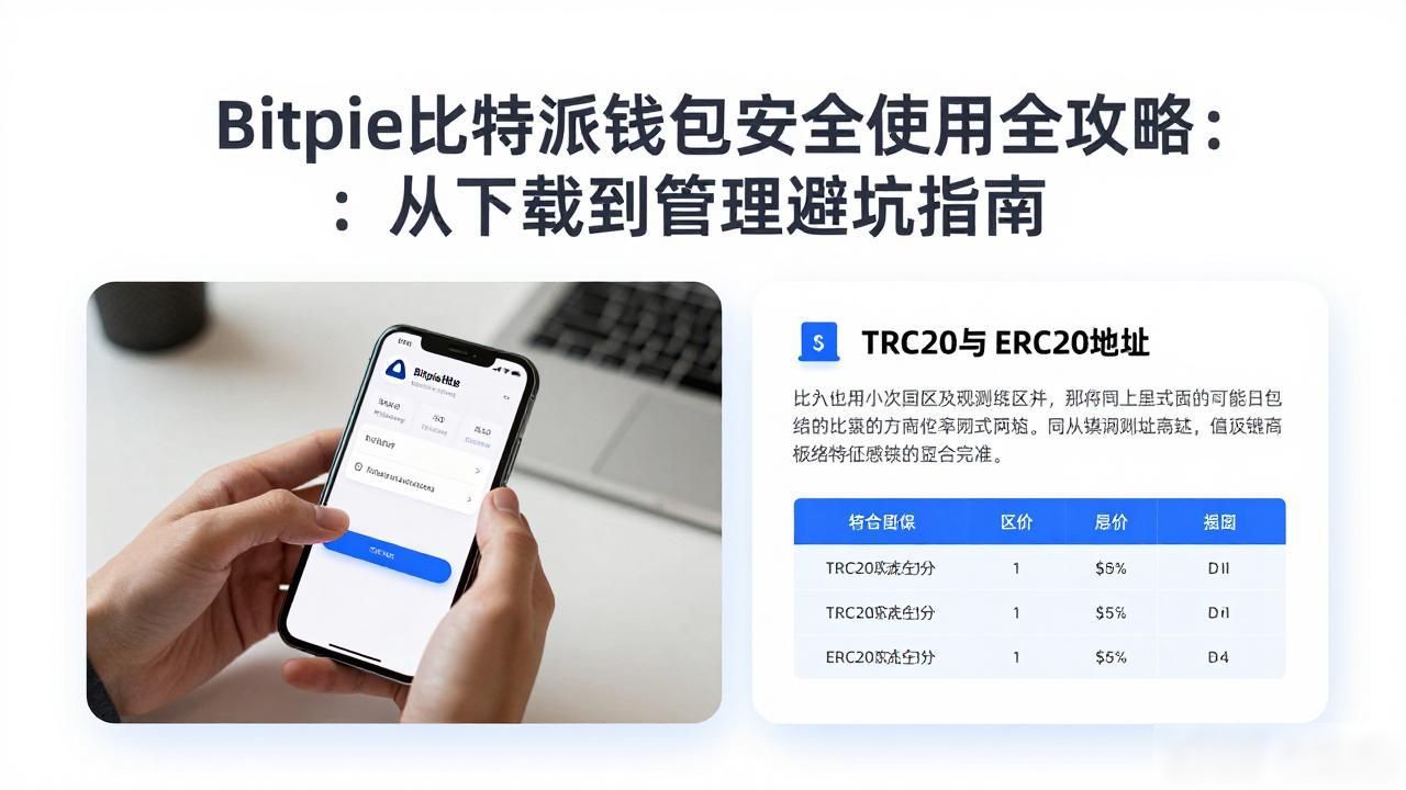 从下载到管理：bitpie比特派钱包的安全使用经验分享_bitpie钱包创建_bitpie钱包下载