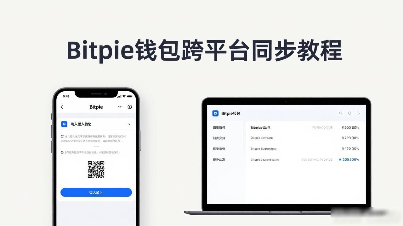 Bitpie钱包跨平台同步教程