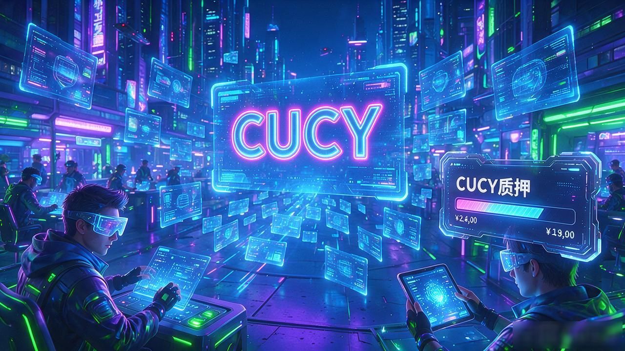 CUCY是数字货币吗？深度解析它的真实定位与用途