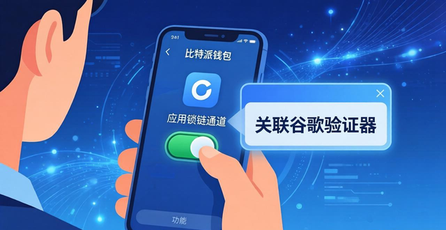 比特派钱包5.2下载后必做：3步提升账户安全性