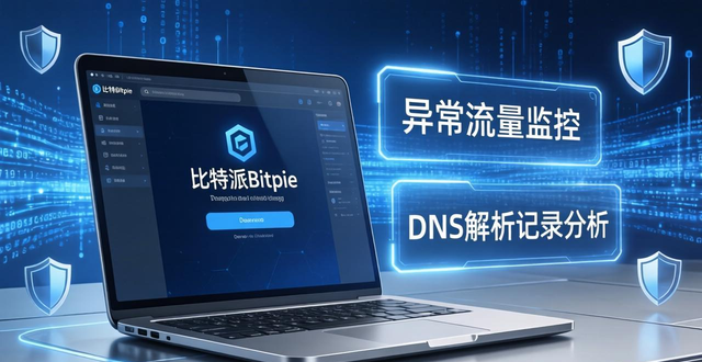 比特派正式版下载前必看：数据监控做好这两步