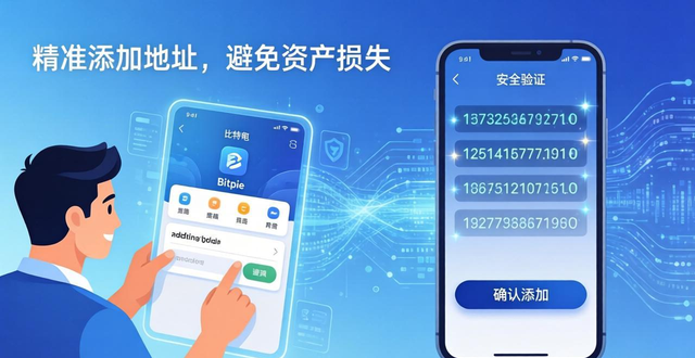 比特派Bitpie使用教程：教你轻松建立可靠信息链，保障数字资产安全