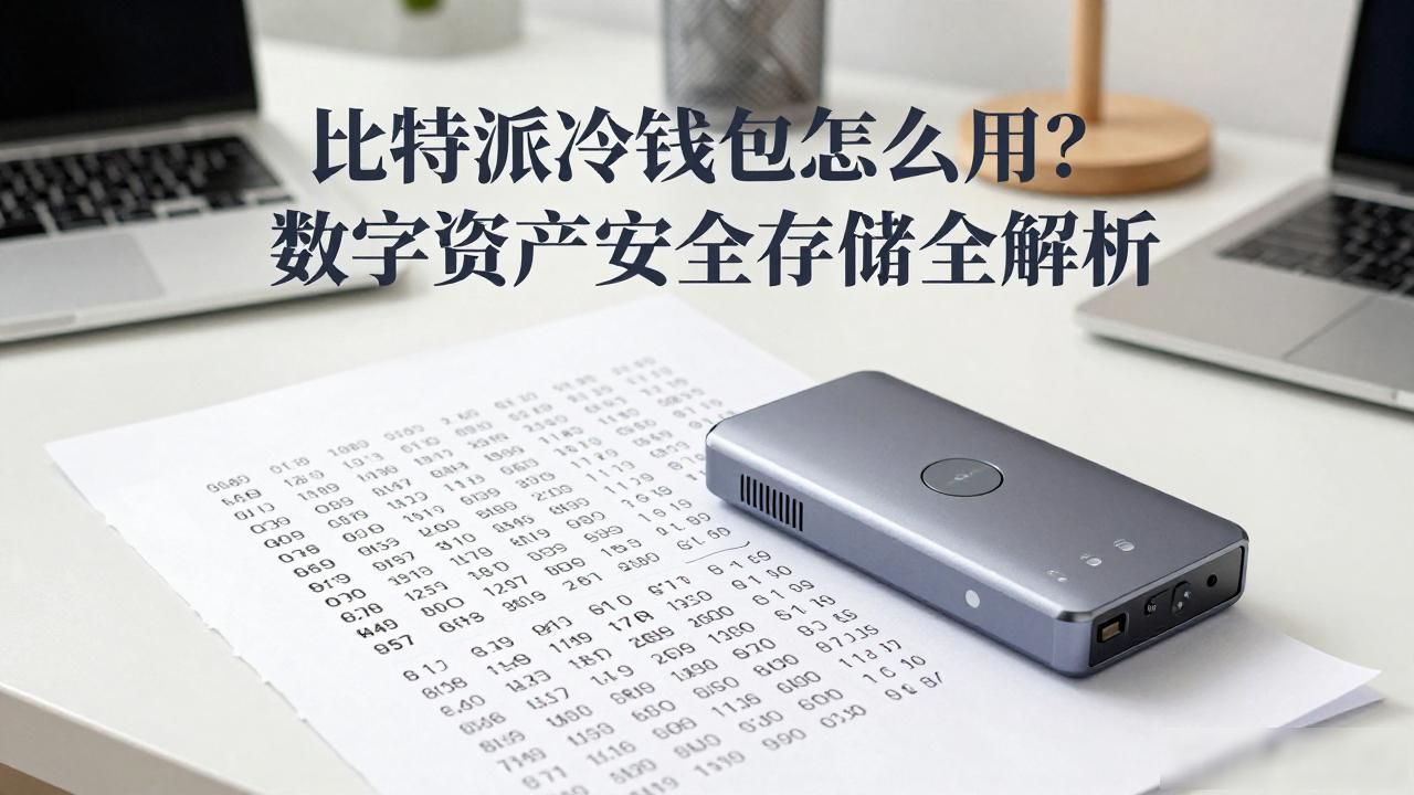 比特派钱包冷钱包与数字资产关系分析_比特派冷钱包多重加密_冷钱包私钥离线存储